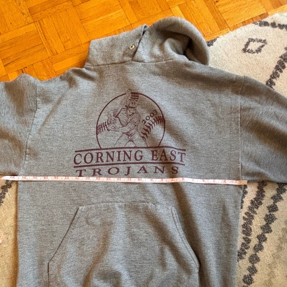 vintage fray sweatshirt looking for best offer super cozy - Picture 1 of 6